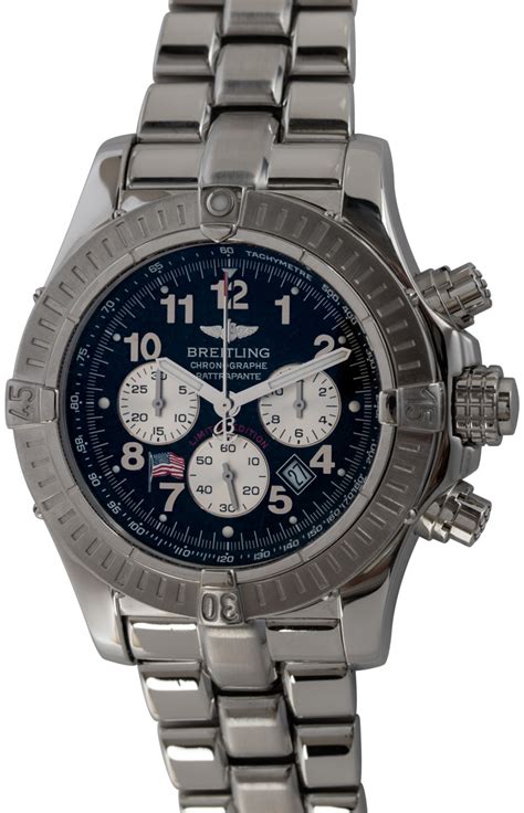 breitling chrono avenger 69 rattrapante|Avenger .